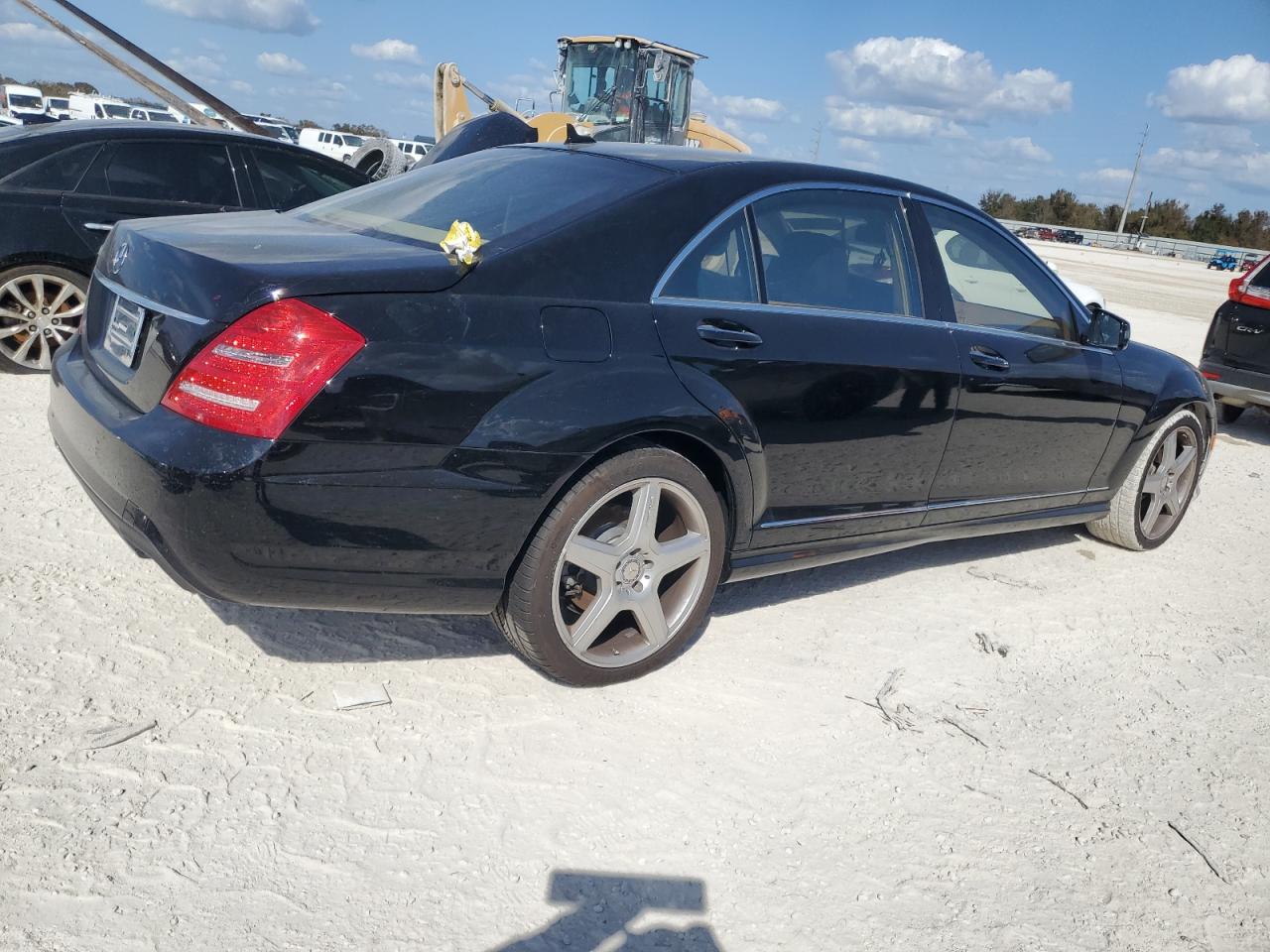 2013 Mercedes-Benz S-klasse - Image 3