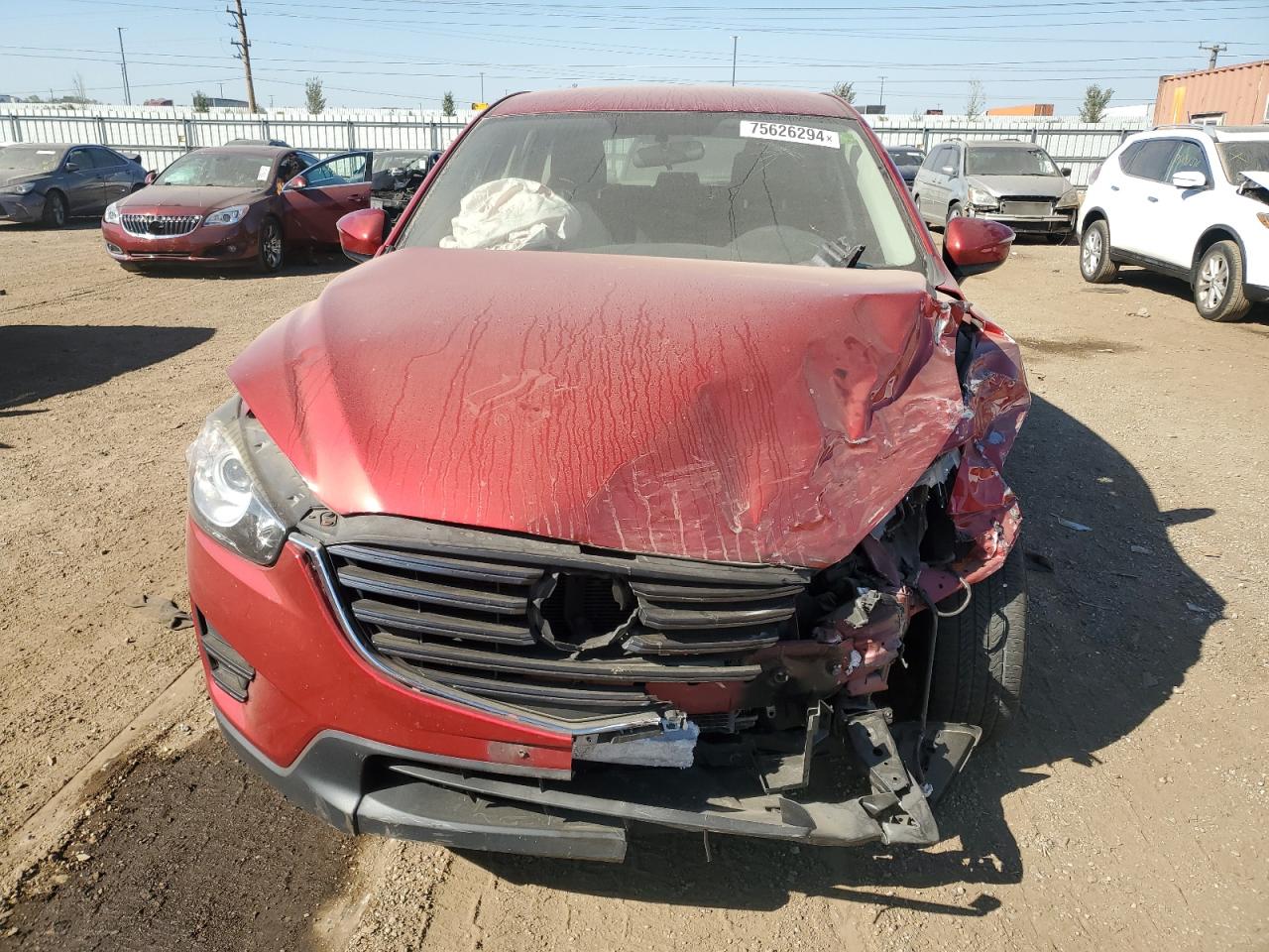 2016 Mazda CX-5 - Image 5