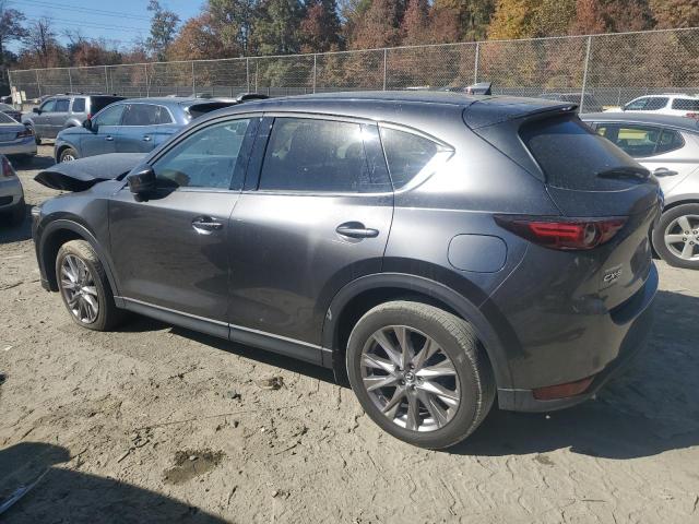  MAZDA CX-5 2019 Серый