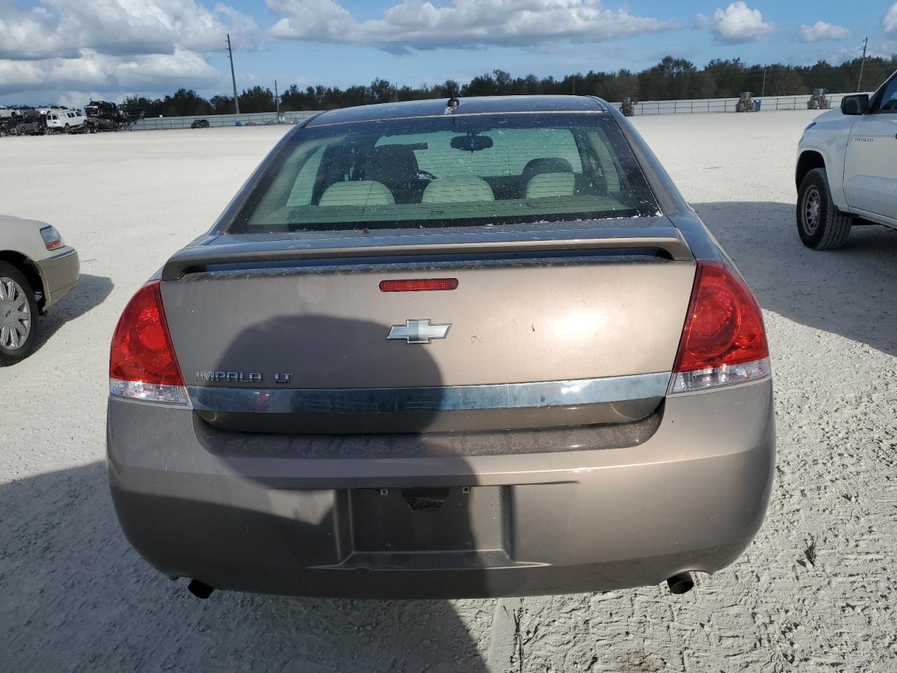 2G1WC58R879224966 2007 Chevrolet Impala Lt