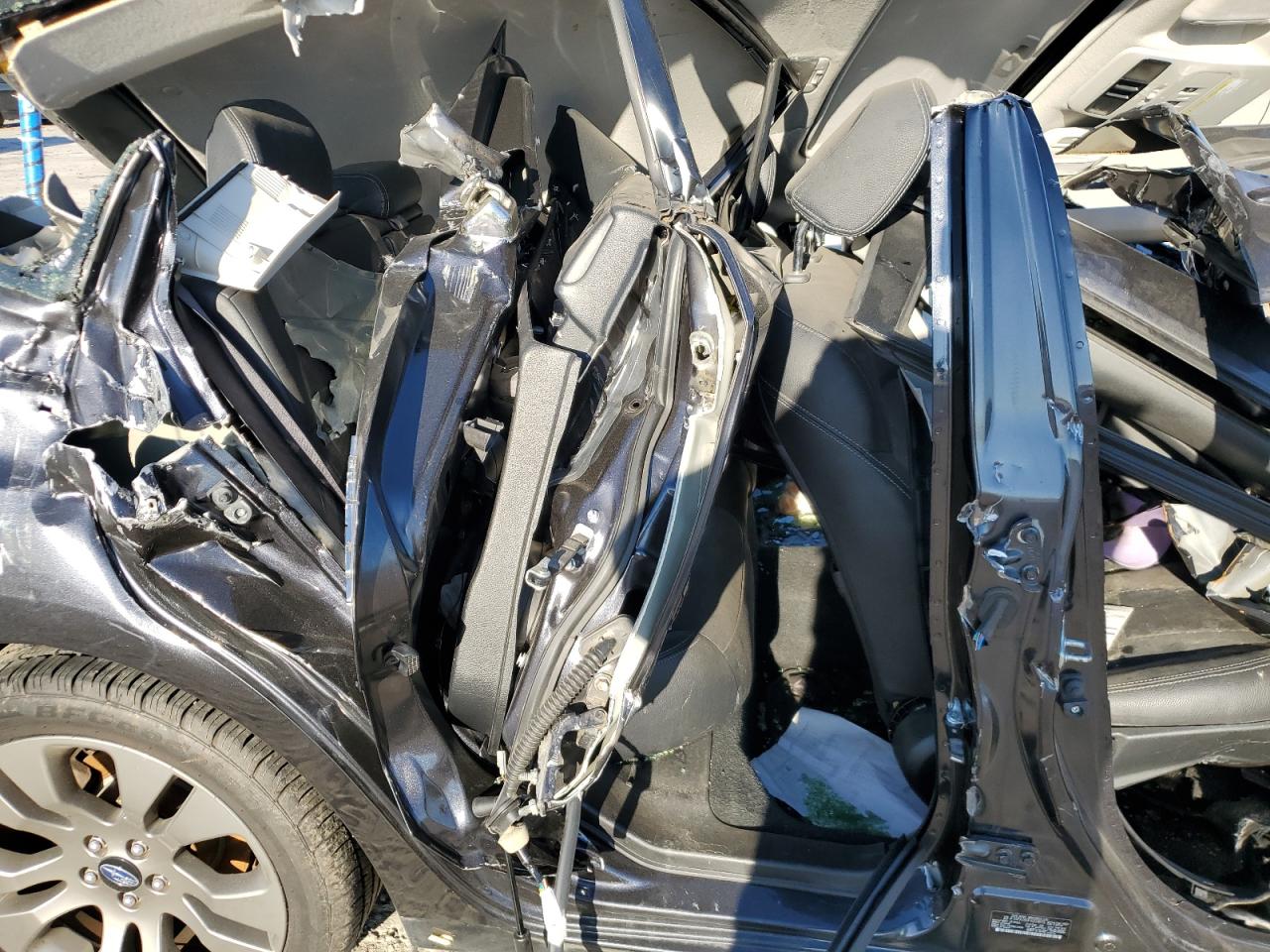 2015 Subaru Impreza Sport Limited VIN: JF1GPAZ60FH209875 Lot: 76737384