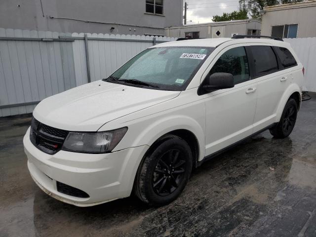 3C4PDCAB8LT273148 Dodge Journey SE