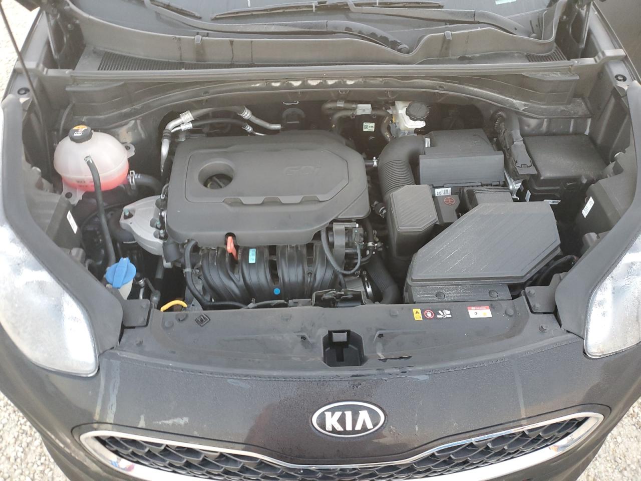 KNDPM3AC9N7009792 2022 Kia Sportage Lx