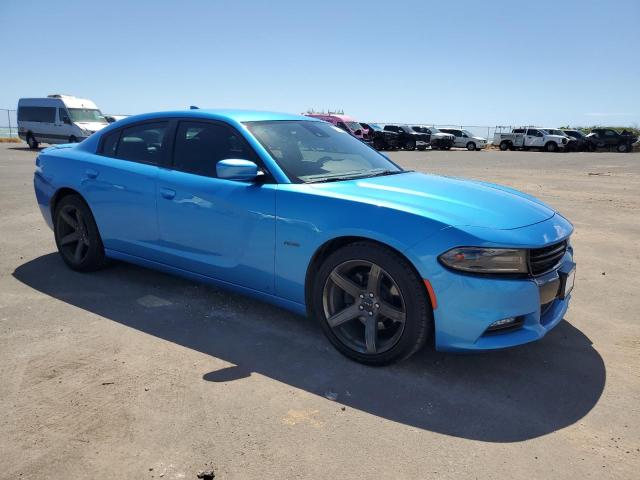 Седани DODGE CHARGER 2015 Синій