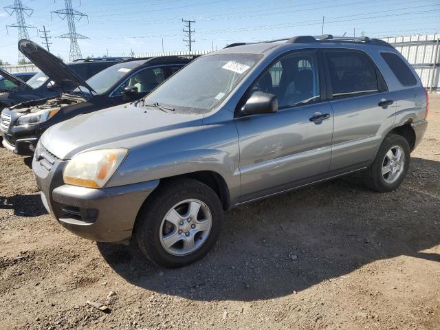 2007 Kia Sportage Lx