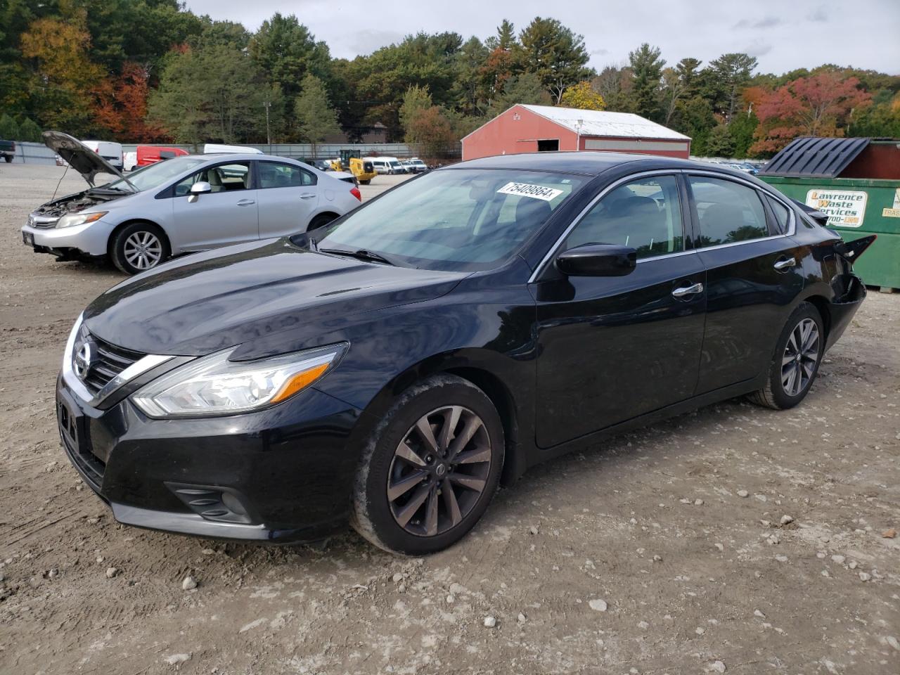 2017 Nissan Altima - Image 1