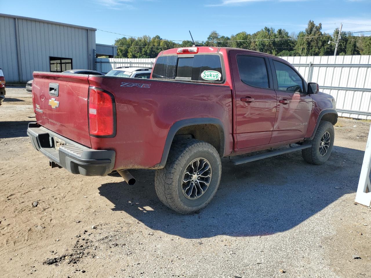 2018 Chevrolet Colorado - Image 3