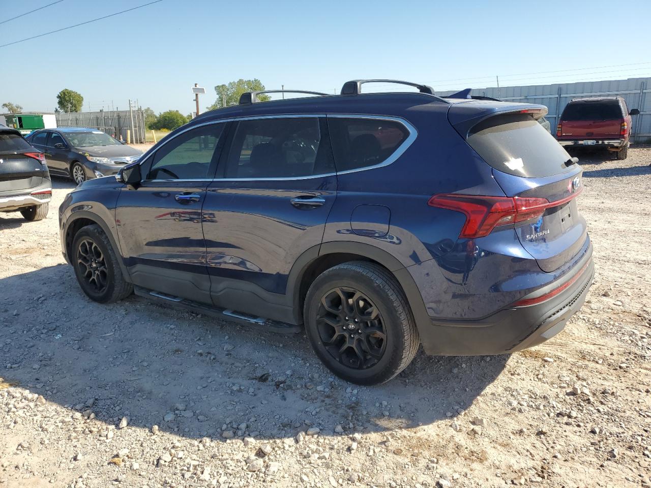 2022 Hyundai Santa Fe - Image 2