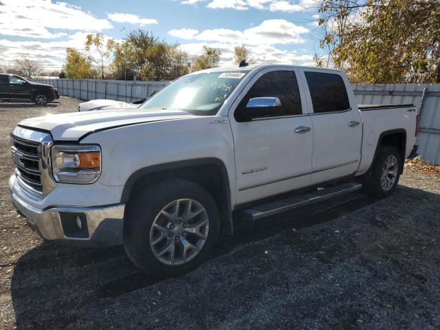 2014 Gmc Sierra K1500 Slt იყიდება London-ში, ON - Front End