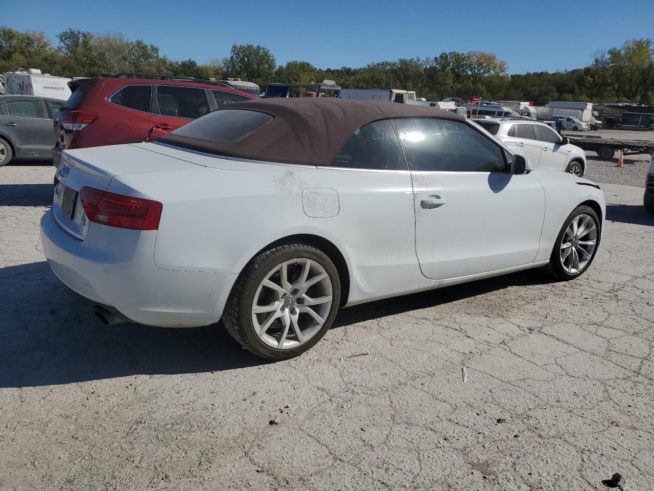 2014 Audi A5 - Image 3