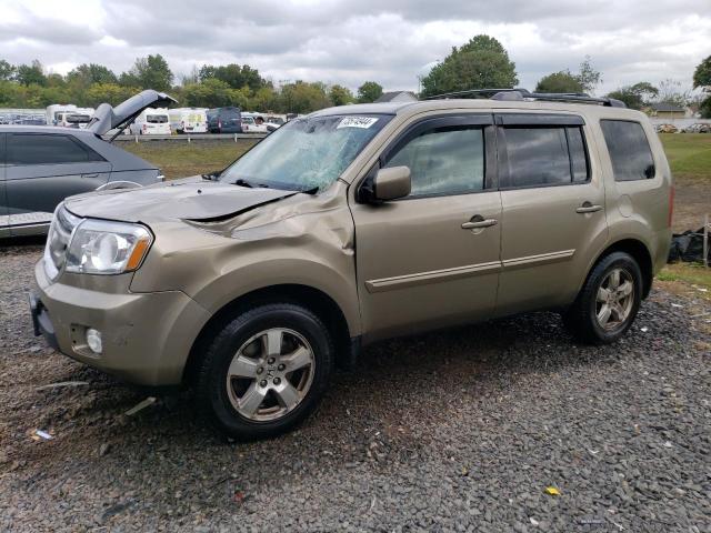 2011 Honda Pilot Exl