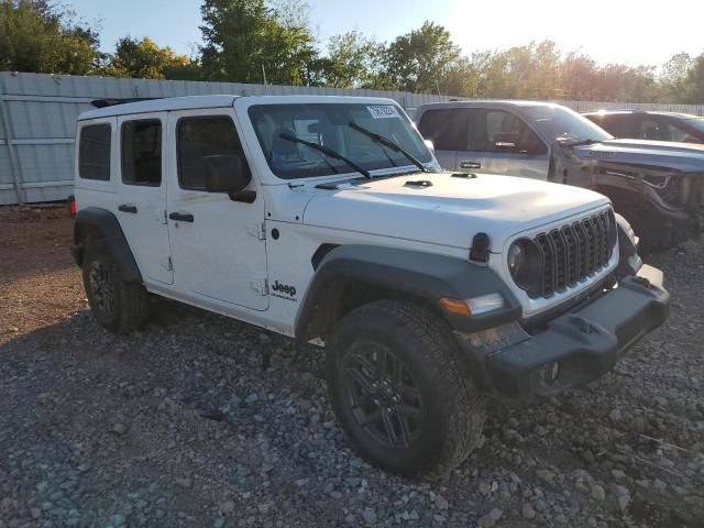  JEEP WRANGLER 2024 Biały