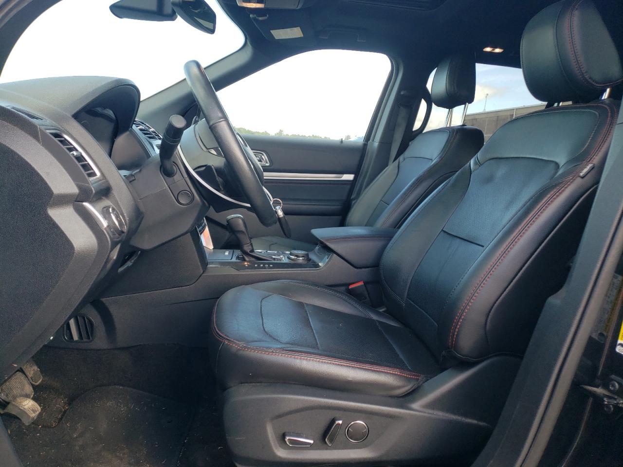 1FM5K8GT3JGC23765 2018 Ford Explorer Sport
