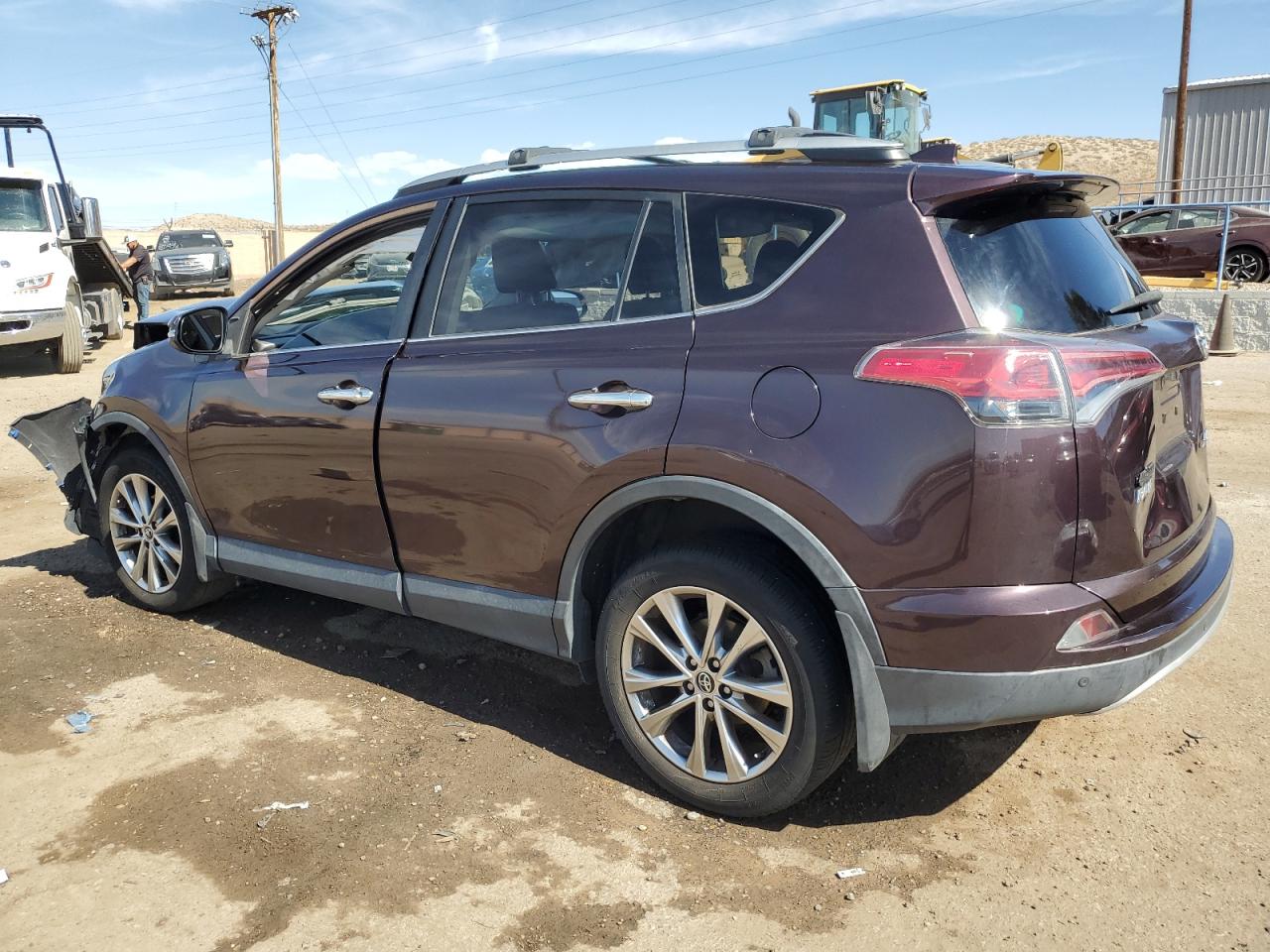 2016 Toyota RAV 4 - Image 2