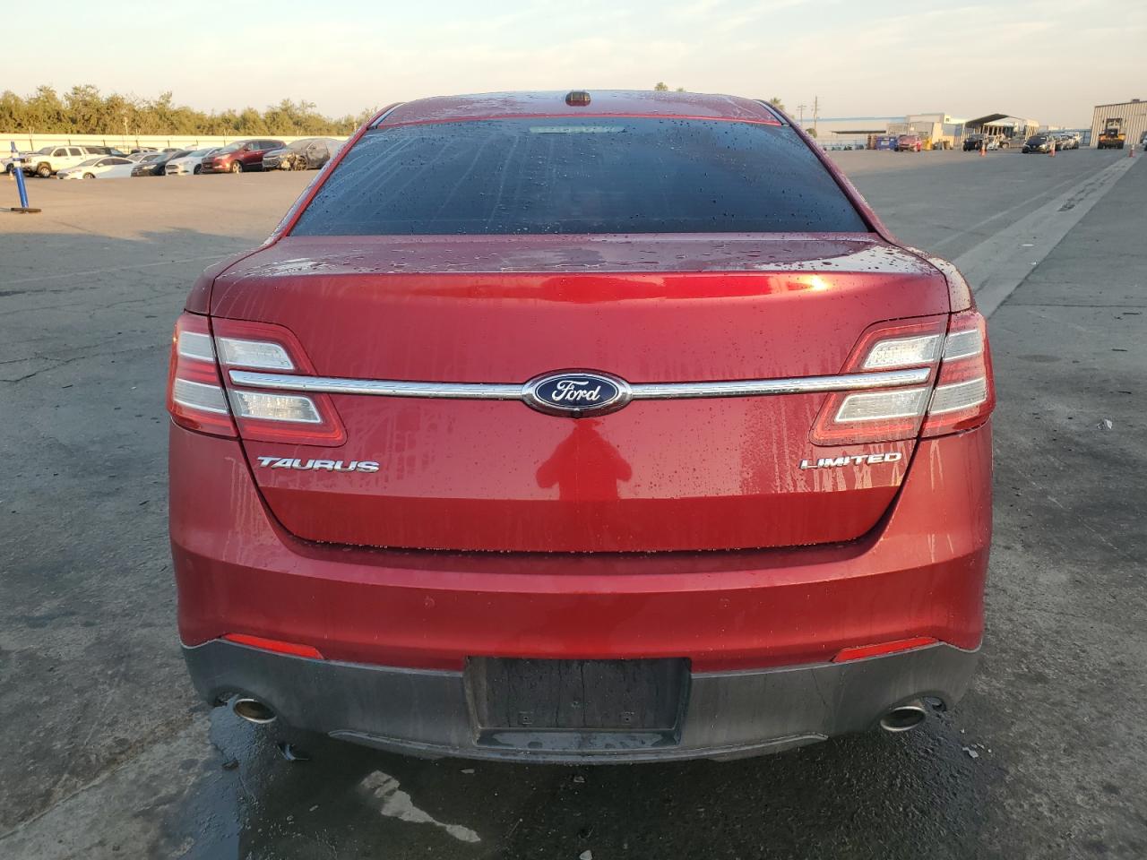 2013 Ford Taurus Limited VIN: 1FAHP2F84DG235303 Lot: 74811294