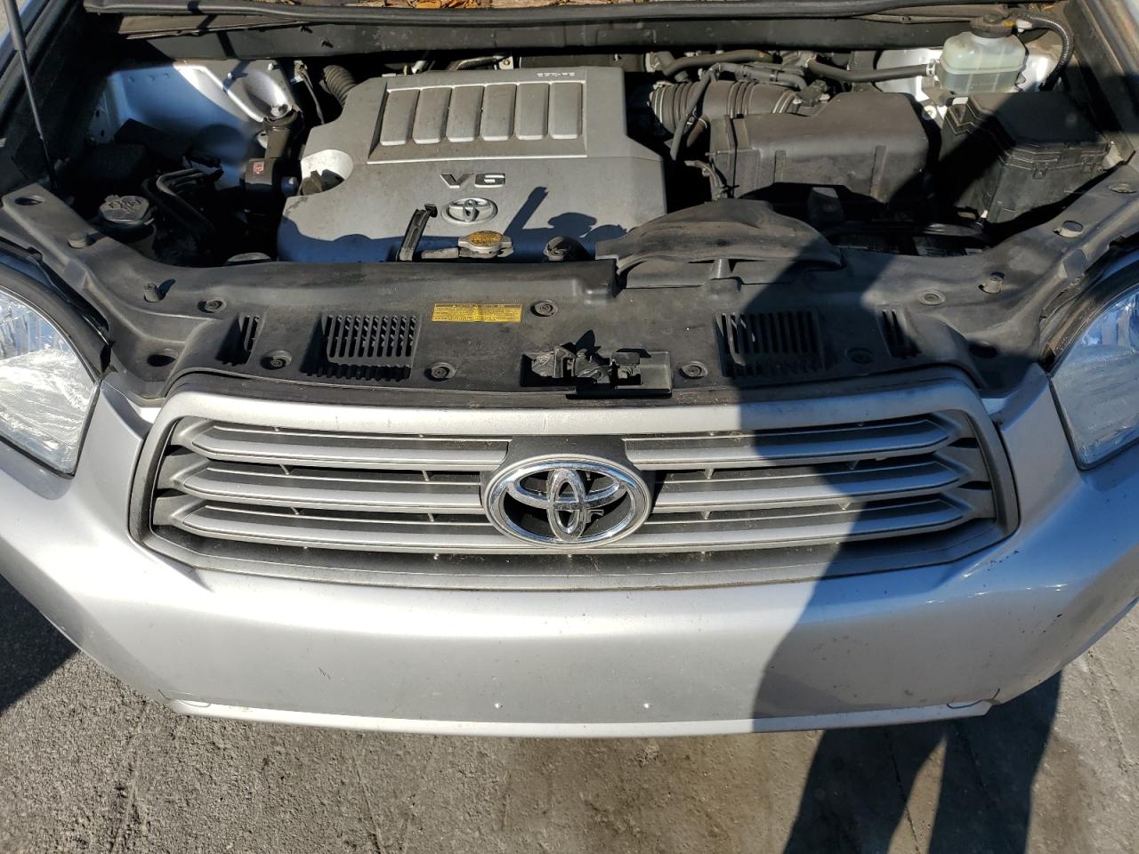 2010 Toyota Highlander VIN: JTEZK3EH2A2106341 Lot: 77740344