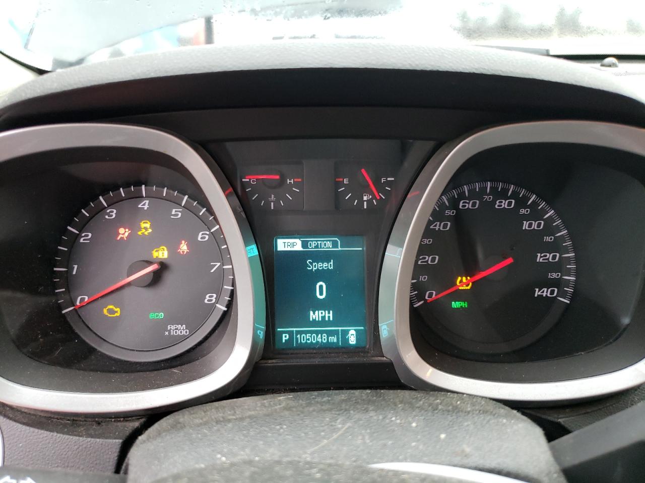 2GNALBEK3E6150658 2014 Chevrolet Equinox Lt