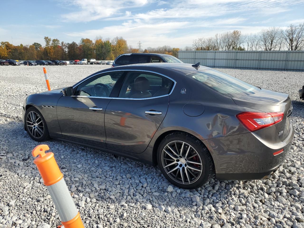 2017 Maserati Ghibli - Image 2