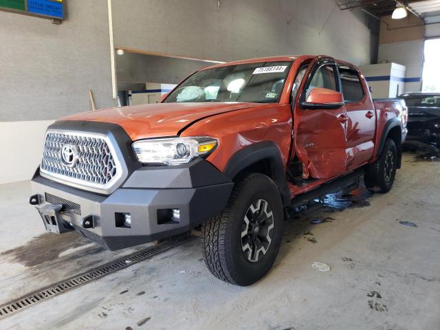 2017 Toyota Tacoma Double Cab