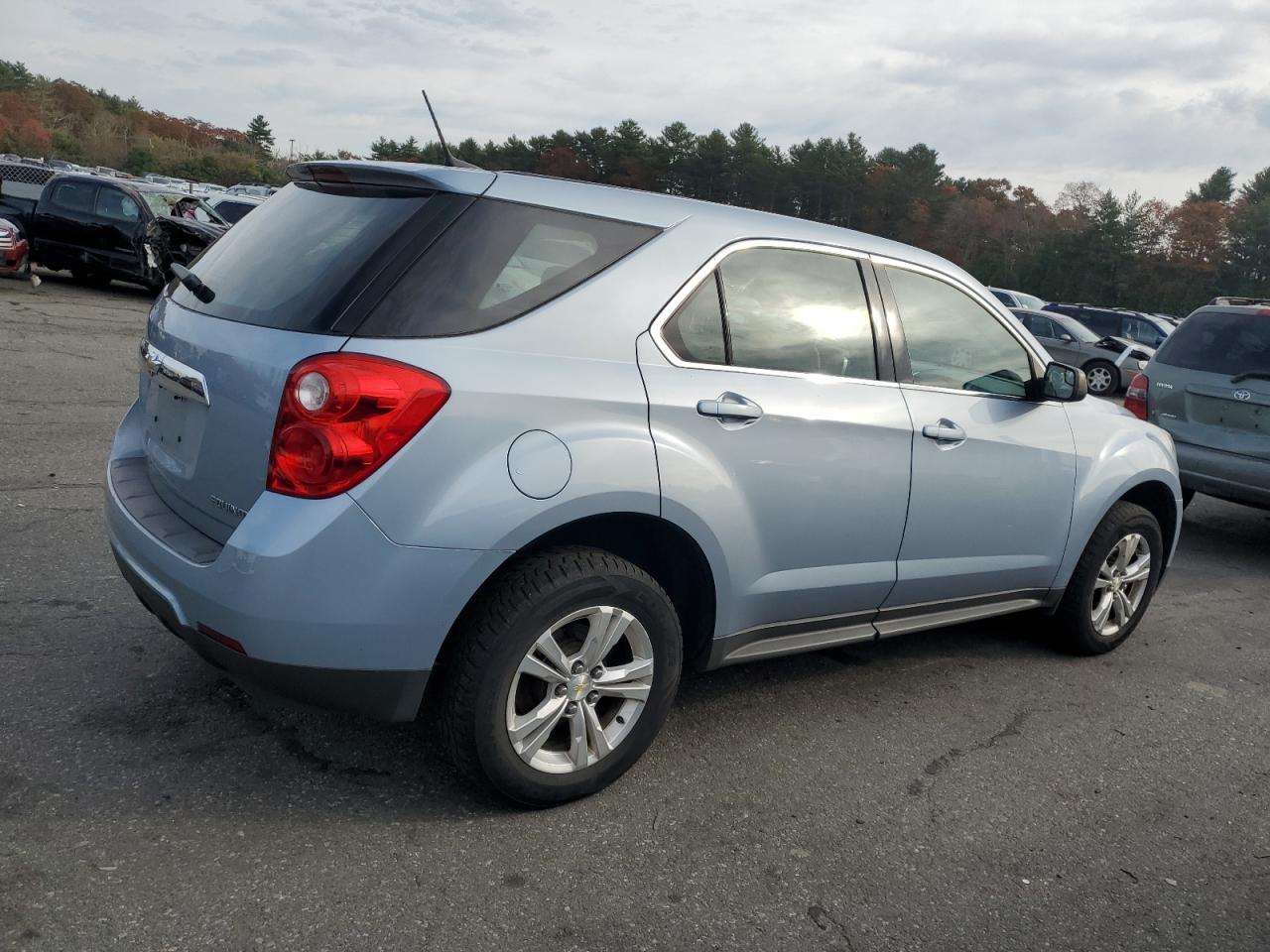 2014 Chevrolet Equinox - Image 3