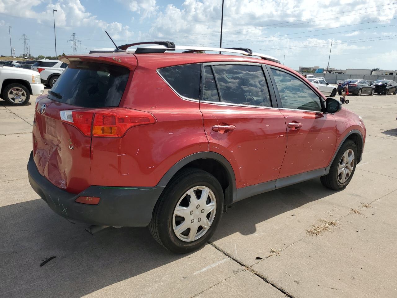 2013 Toyota Rav4 Le VIN: 2T3ZFREV8DW066800 Lot: 77307154