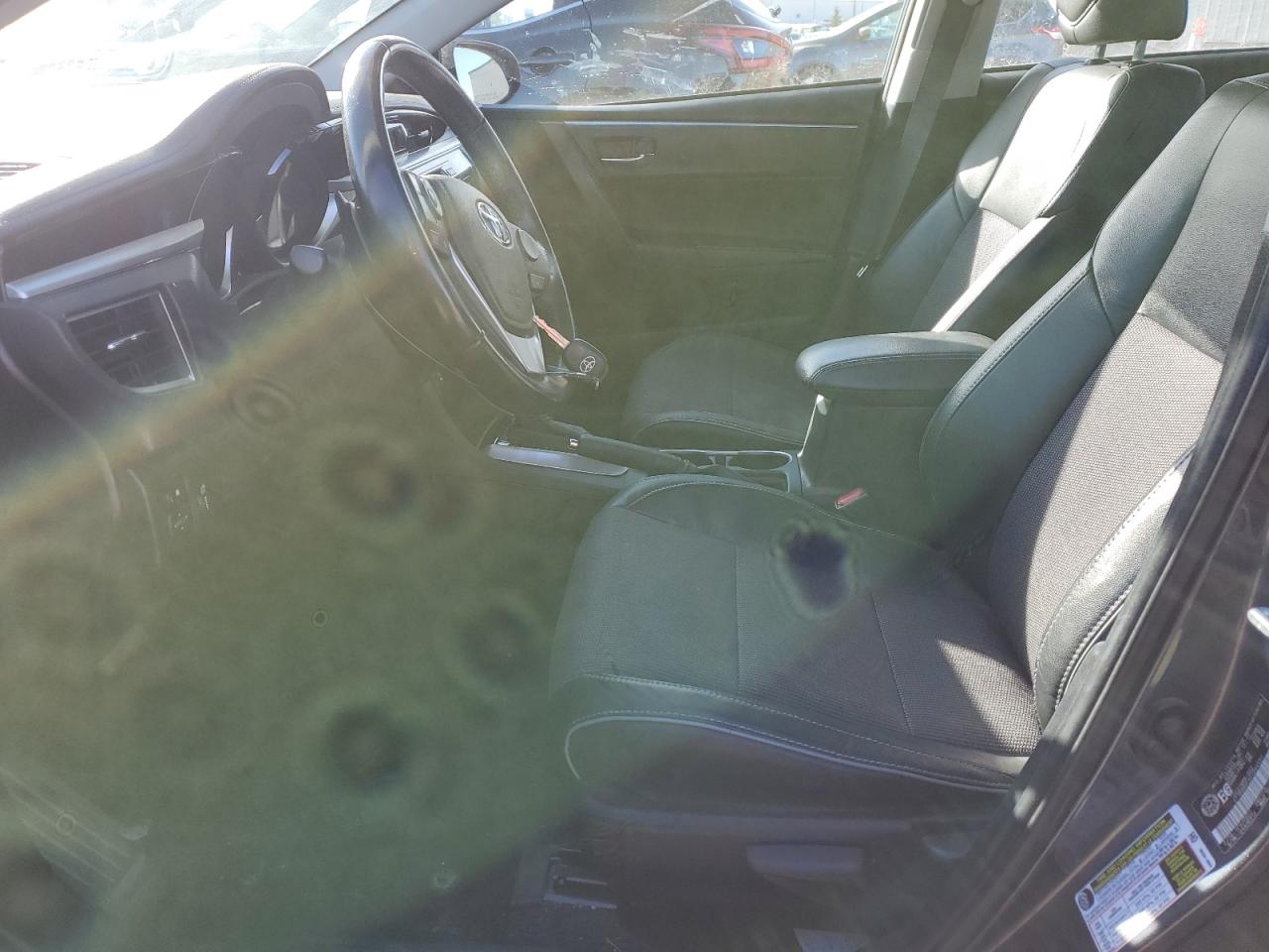 2014 Toyota Corolla L VIN: 2T1BURHE6EC084551 Lot: 77476214