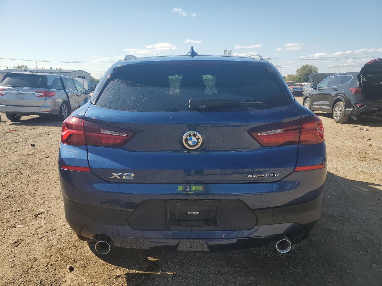 WBXYJ1C07P5V30421 2023 BMW X2 xDrive28I