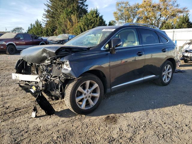 2011 Lexus Rx 350 იყიდება Finksburg-ში, MD - Front End