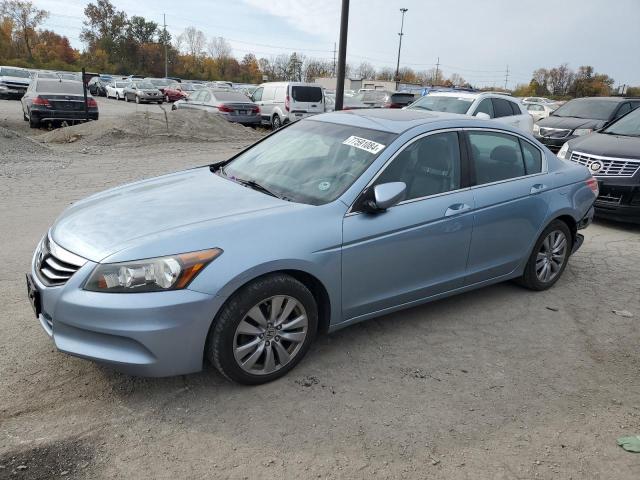  HONDA ACCORD 2012 Blue