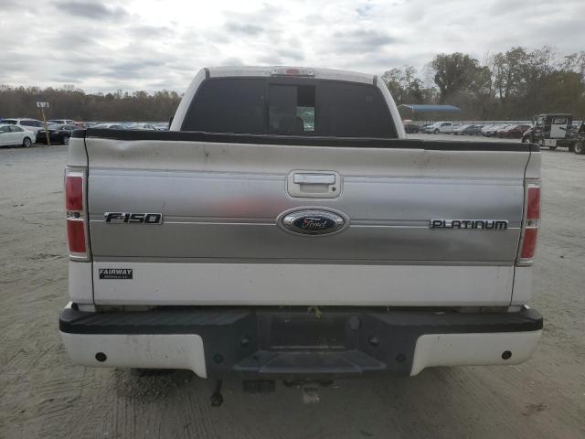 Pickups FORD F-150 2013 White