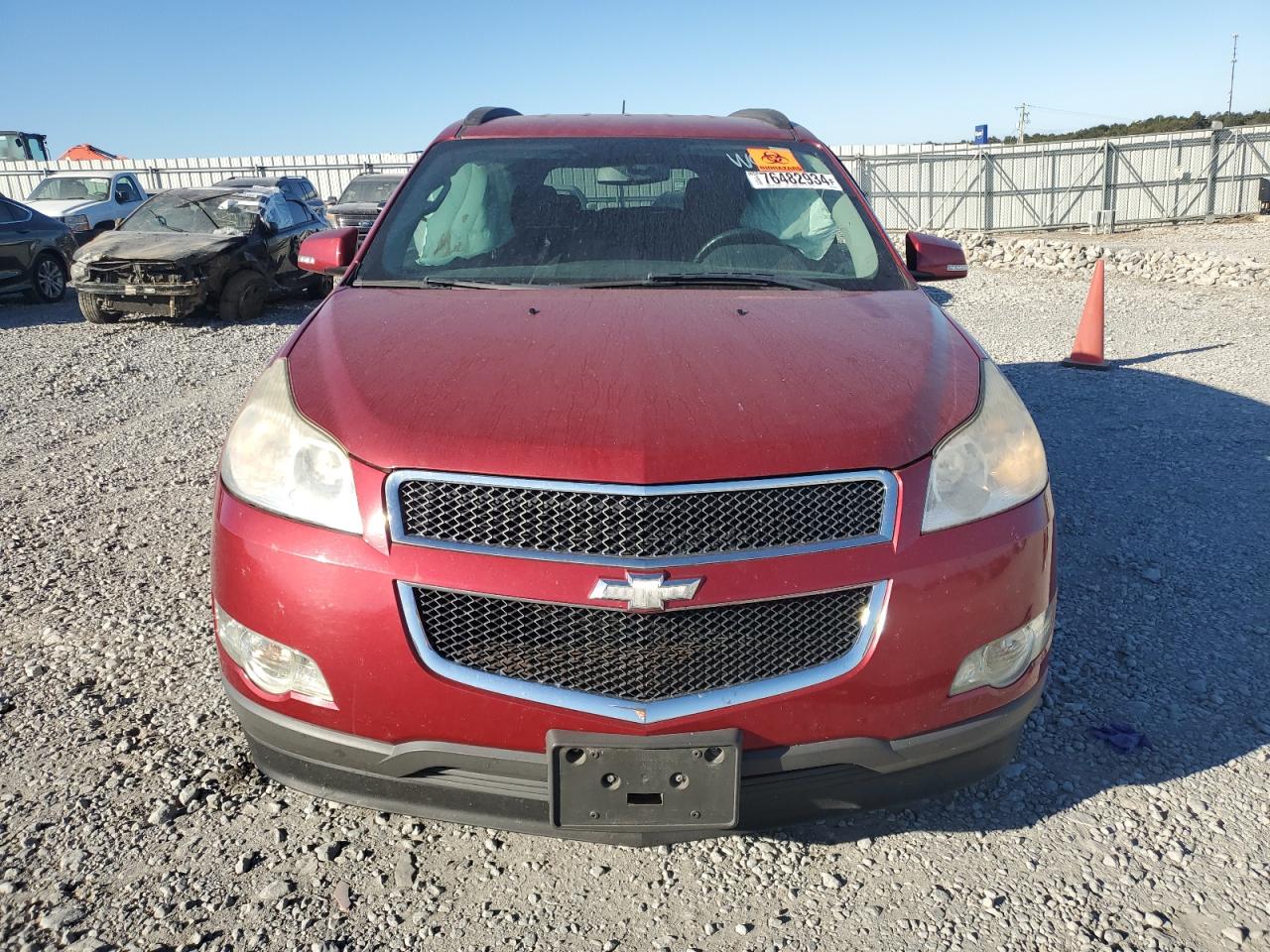 2012 Chevrolet Traverse - Image 5