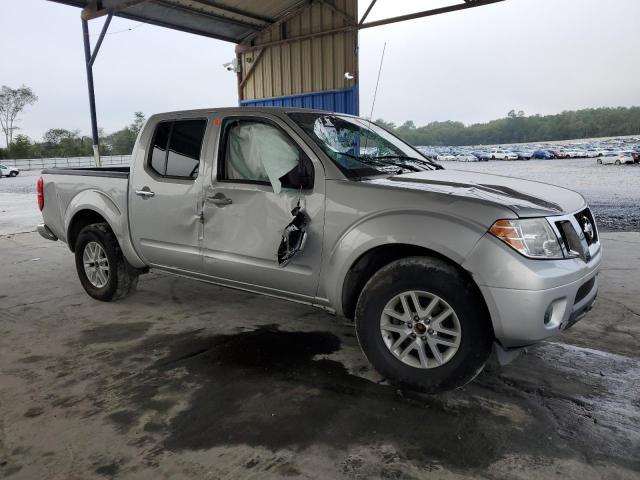  NISSAN FRONTIER 2019 Silver