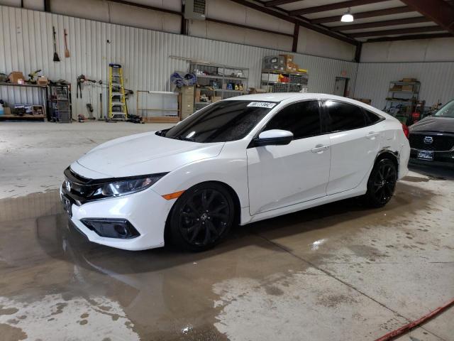 2020 Honda Civic Sport zu verkaufen in Chambersburg, PA - All Over