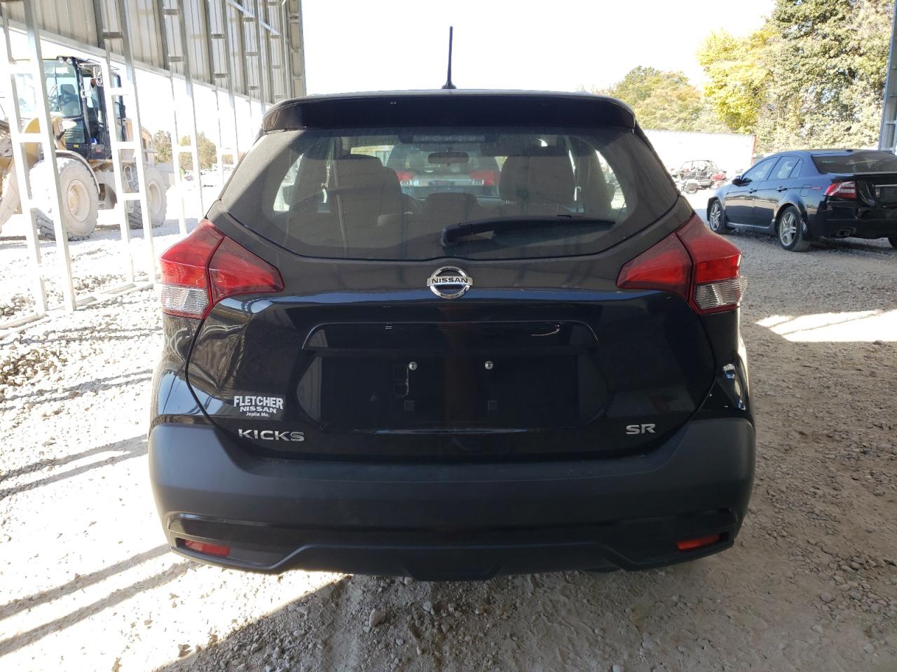 3N1CP5CU7JL512138 2018 Nissan Kicks S