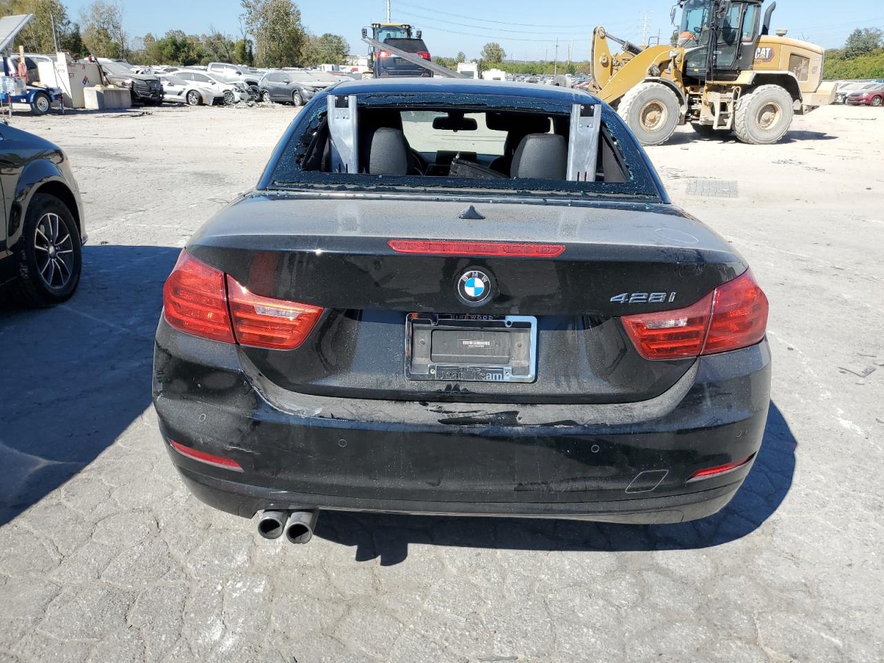 2014 BMW 428 I Sulev VIN: WBA3V7C54EJ872629 Lot: 76668064