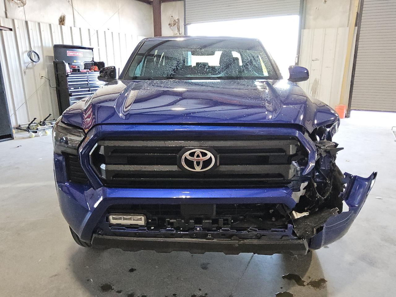 2024 Toyota Tacoma Double Cab VIN: 3TYKB5FN4RT003789 Lot: 78041114