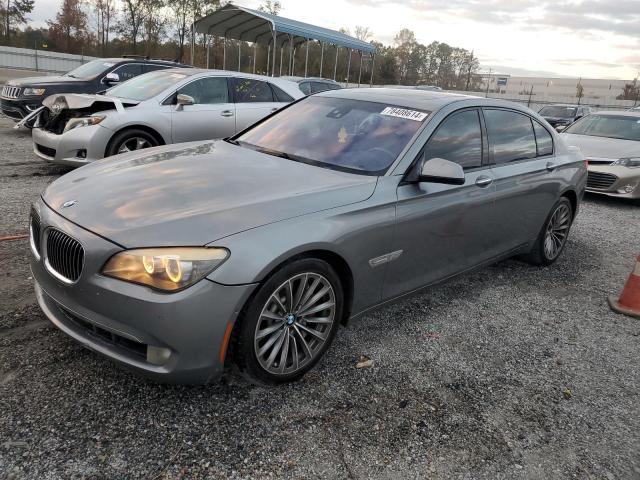 2009 Bmw 750 Li