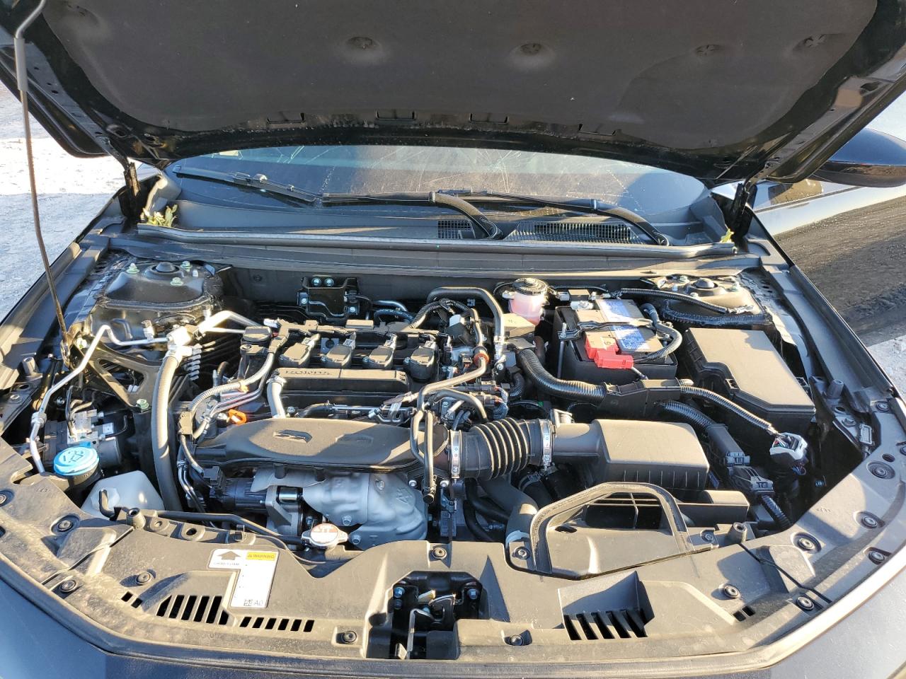 2024 Honda Accord - Image 11