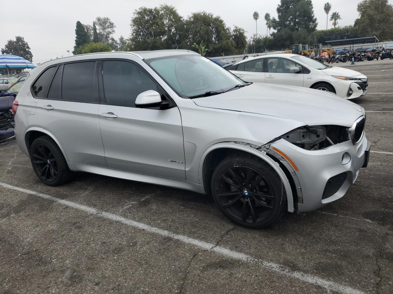 2017 BMW X5 - Image 4