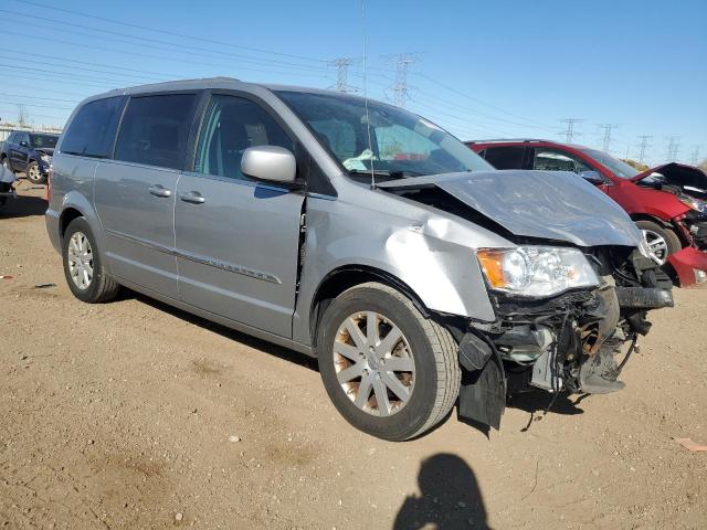  CHRYSLER MINIVAN 2015 Srebrny