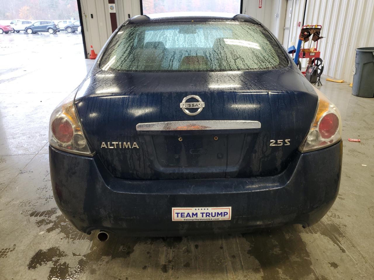 2008 Nissan Altima 2.5 VIN: 1N4AL21E18N404513 Lot: 78237704