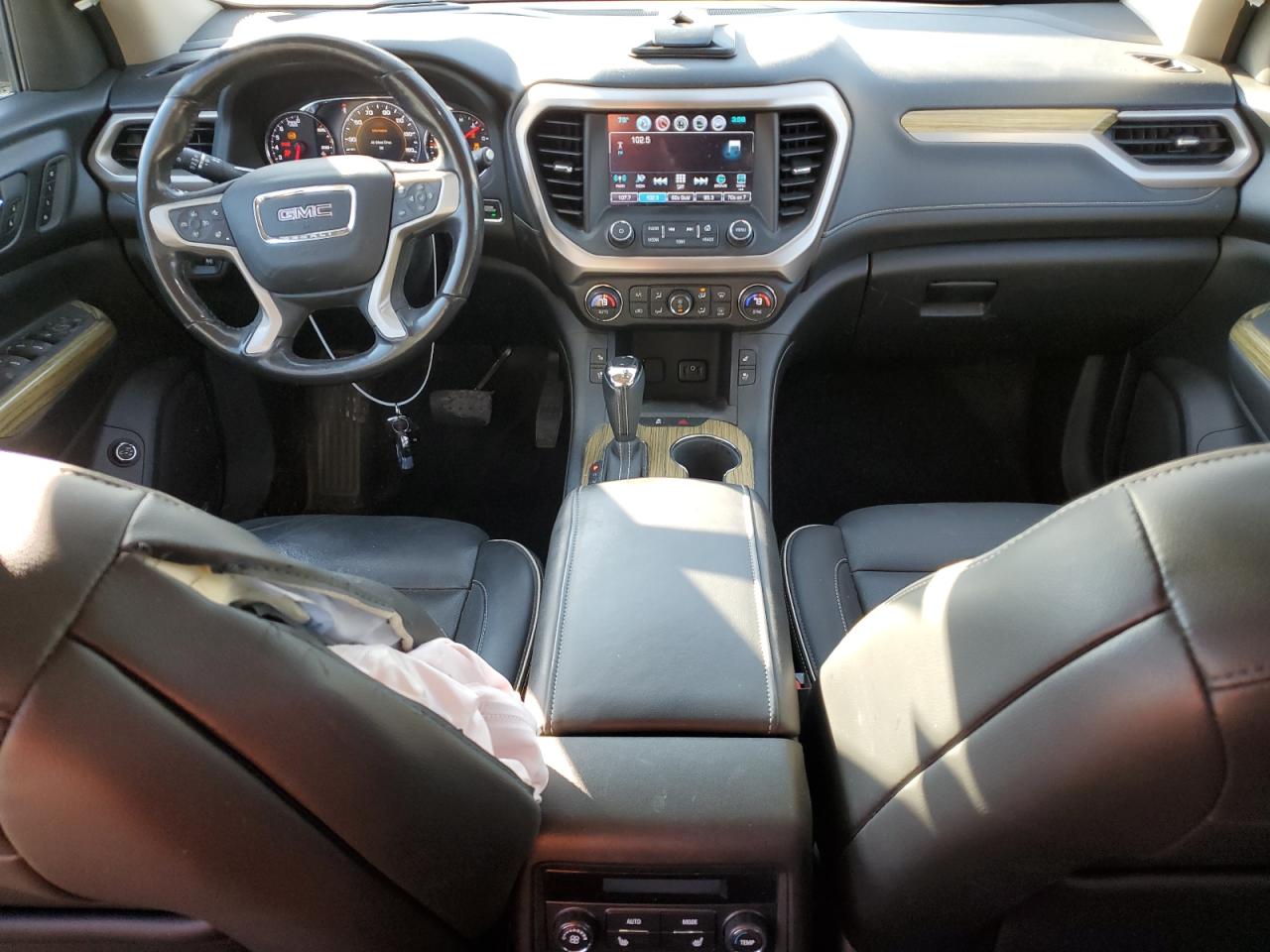 1GKKNXLS4JZ204110 2018 GMC Acadia Denali