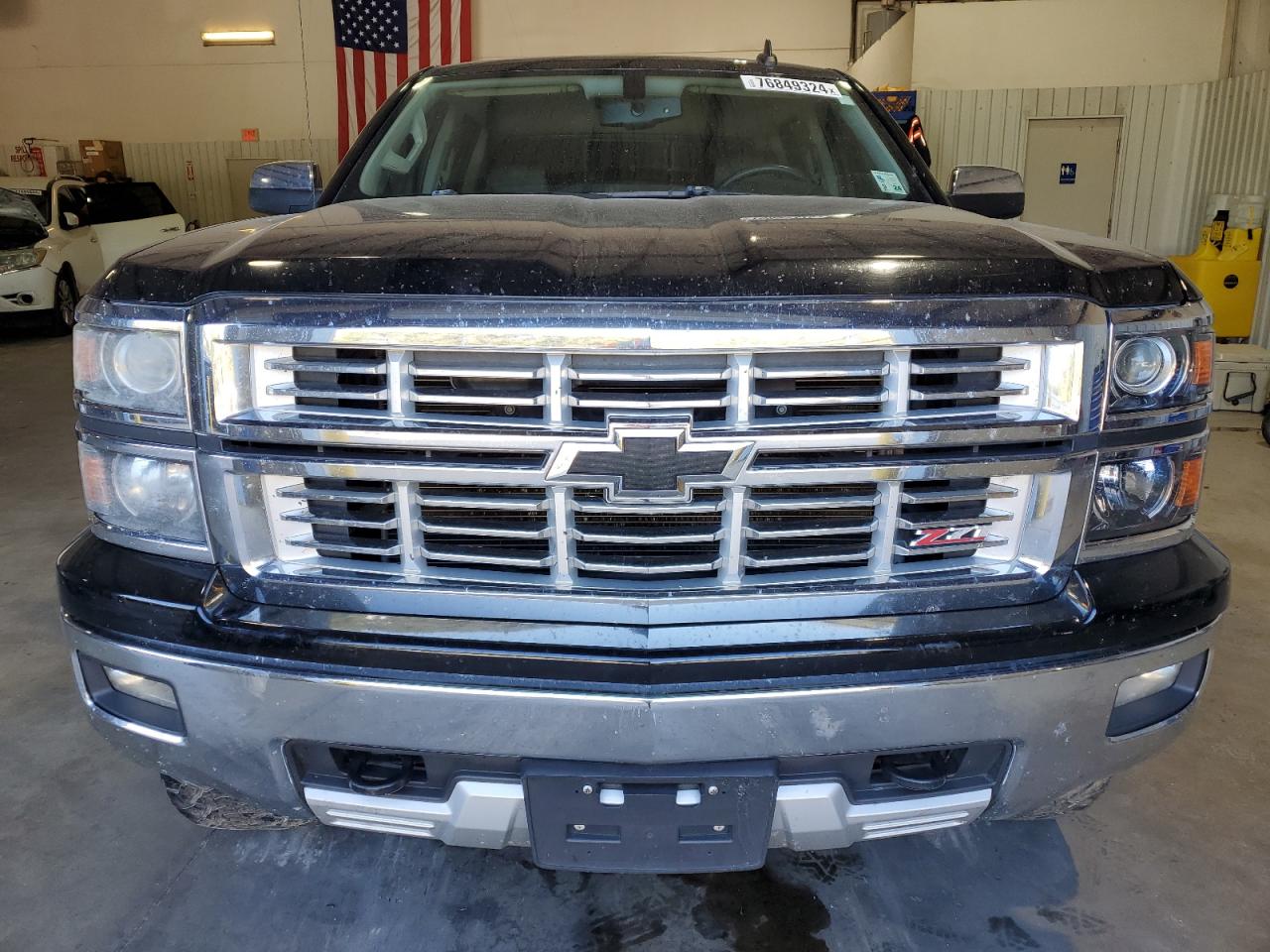 2015 Chevrolet Silverado - Image 5