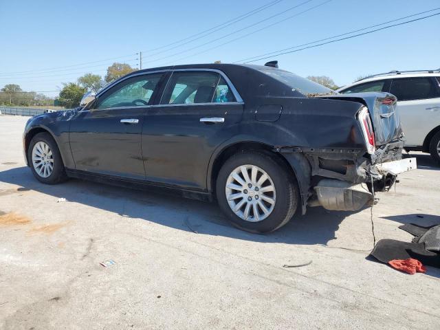  CHRYSLER 300 2017 Черный