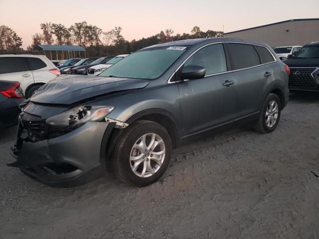  MAZDA CX-9 2013 Teal