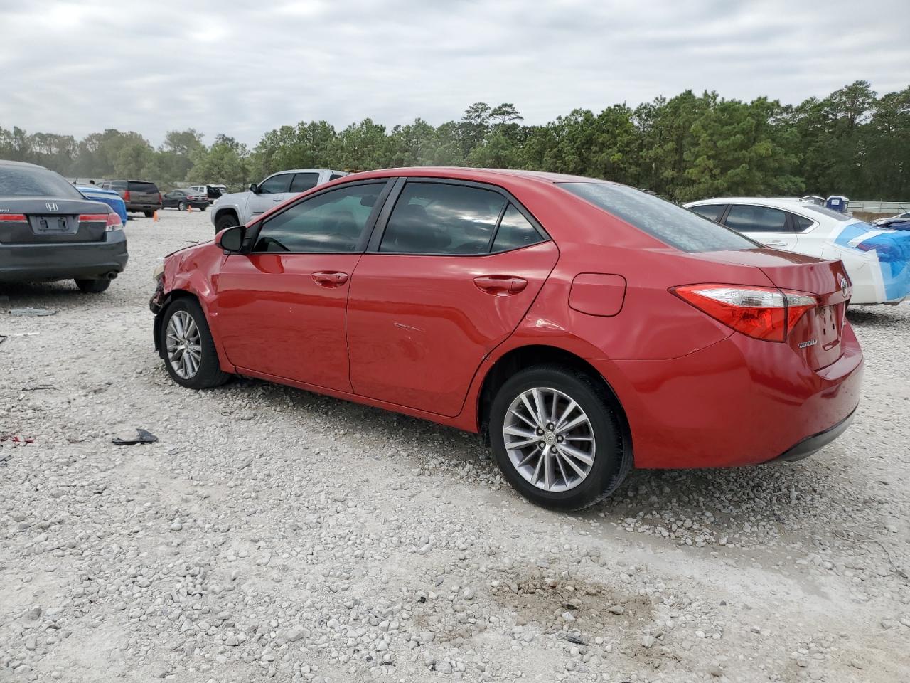 2015 Toyota Corolla - Image 2