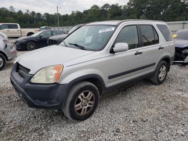 2004 Honda Cr-V Ex