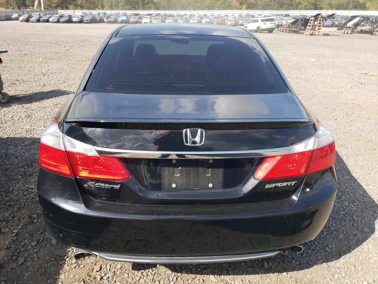 1HGCR2F52DA154499 2013 Honda Accord Sport