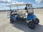 2016 Aspt Golf Cart de vânzare în Arcadia, FL - Water/Flood