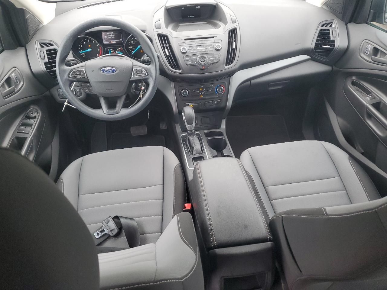 1FMCU0F74HUA12206 2017 Ford Escape S